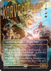 Korvold, Fae-Cursed King (Rainbow Foil) - Secret Lair Drop Series - #1625