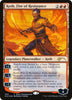 Koth, Fire of Resistance (Foil) - Game Day & Store Championship Promos - #009