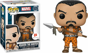 (DAMAGED BOX) Funko Pop! Marvel - Kraven the Hunter (Walgreens Exclusive) #525 - Sweets and Geeks