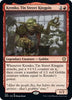 Krenko, Tin Street Kingpin - Commander: Dominaria United - #124