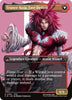 Kuja, Genome Sorcerer (Borderless) (Foil) - Final Fantasy - #0399