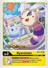 Kyaromon - Versus Royal Knights Pre-Release Cards - BT13-003