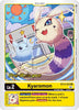 Kyaromon - Versus Royal Knights Pre-Release Cards - BT13-003