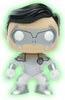 Funko POP Heroes: DC- White Lantern: Superman #237 (Glows) (Fugitivetoys)