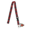 Stranger Things - Hellfire Club Lanyard