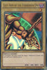 Left Arm of the Forbidden One (UNLIMITED) - King of Games: Yugi's Legendary Decks - YGLD-ENA21