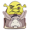 Dreamworks Shrek Donkey Cosplay Mini Backpack