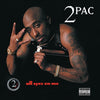 2Pac All Eyez on Me 12"x12" Poster