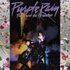 Prince Purple Rain 12"x12" Poster