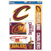 Cleveland Cavaliers Multi-Use Decals 11"x17"