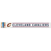 Cleveland Cavaliers Perfect Decal Team Logo - Sweets and Geeks