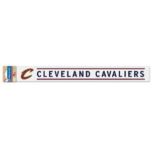 Cleveland Cavaliers Perfect Decal Team Logo - Sweets and Geeks