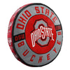 Ohio State Buckeyes 15" Cloud Pillow - Sweets and Geeks