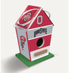 Ohio State University Bird House - Sweets and Geeks