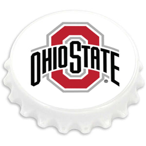Magnet w/Bottle Opener- Ohio State - Sweets and Geeks