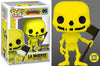 Funko Pop! Board Games: Loteria - La Muerte #05 (Glow in The Dark) (Entertainment Earth Exclusive)