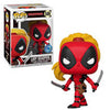 Funko Pop! Deadpool - Lady Deadpool (Pop in a Box Exclusie) #549