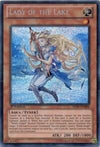 Lady of the Lake (Unlimited) (Secret Rare) - Shadow Specters - SHSP-EN084