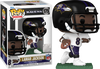 Funko Pop! Football: The Ravens - Lamar Jackson - Sweets and Geeks