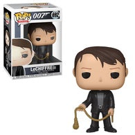 Funko Pop Movies: 007 - LeChiffre from Casino Royale #692 - Sweets and Geeks