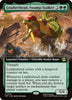 Leatherhead, Swamp Stalker (Extended Art) - Teenage Mutant Ninja Turtles - #0272