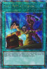 Left Arm Offering (Quarter Century Secret Rare) - Quarter Century Stampede - RA04-EN-086