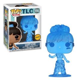 Funko Pop! Rocks: TLC - Left Eye (Chase) #196 - Sweets and Geeks