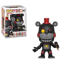 Funko Pop! Games - Five Nights at Freddy's - Lefty #367 - Sweets and Geeks