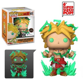 6 inch broly funko pop sales