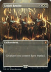 Legion Loyalty (Borderless) - Commander Legends: Battle for Baldur's Gate #371