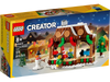 Lego Creator: Winter Market Stall 40602