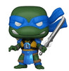 Funko Pop! Television: Turtles of Grayskull - Leonardo #1635 (Target Exclusive)
