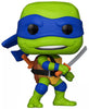 Funko Pop! Teenage, Mutant, Ninja Turtles Mutant Mayhem - Leonardo (10 Inch) (Target Exclusive) #1402