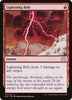 Lightning Bolt (Foil) - Double Masters 2022 - #117/331