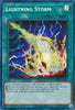 Lightning Storm (1st Edition) - 2022 Tin of the Pharaoh's Gods - MP22-EN253