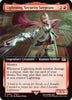 Lightning, Security Sergeant (Extended Art) - FINAL FANTASY #0462