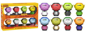 Funko Dorbz: Hanna Barbera Wacky Races - Lil Gruesome 8-Pack - Sweets and Geeks