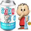 Funko Soda: Peanuts - Linus Van Pelt (Opened) (Chase)