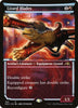 Lizard Blades (Showcase) (Foil) - Kamigawa: Neon Dynasty #385