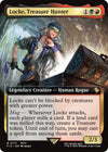 Locke, Treasure Hunter (Extended Art) - Commander: FINAL FANTASY #0177