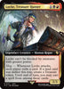 Locke, Treasure Hunter (Extended Art) - Commander: FINAL FANTASY #0177