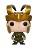 Funko Pocket Pop! Keychain: Marvel- Loki