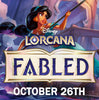 Disney Lorcana - Fabled Championship - October 26th