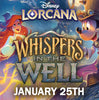 Disney Lorcana - Whispers in the Well Championship - February 7th