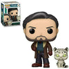 Funko Pop! Television: His Dark Materials - Lord Asriel with Stelmaria #1109 - Sweets and Geeks