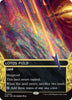 Lotus Field (Foil) (Borderless) - Edge of Eternities: Stellar Sights - #0023