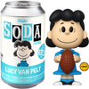 Funko Soda: Peanuts - Lucy Van Pelt (Opened) (Chase)