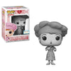 Funko Pop! Television: I Love Lucy - Lucy (Factory) (Black and White) (Barnes & Noble Exclusive) #656 - Sweets and Geeks
