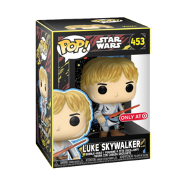 Funko Pop! Star Wars Retro Series Luke Skywalker #453 Vinyl Figure - Sweets and Geeks