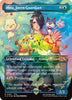 Lulu, Stern Guardian (Borderless) (Chocobo Track Foil) - Commander: FINAL FANTASY - #0467